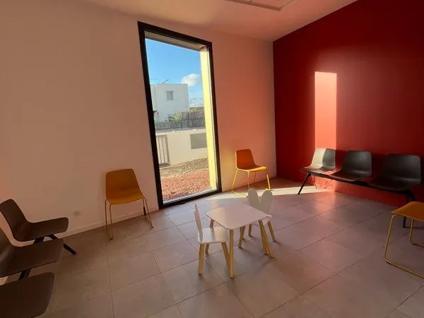 Bureaux pour profession médicale ou paramédicale
