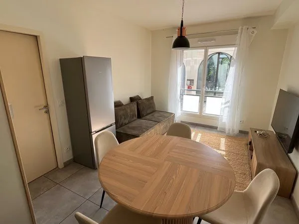 T2 40 m2 Résidence l'univers avec garage