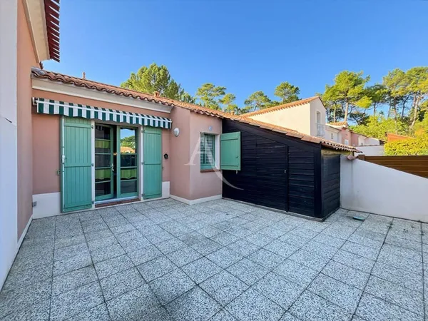 Maison 2 pièces 39 m²