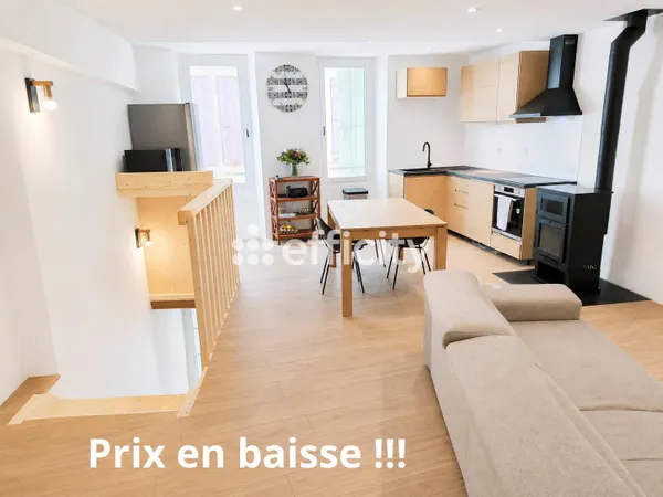 Maison 6 pièces 135 m²