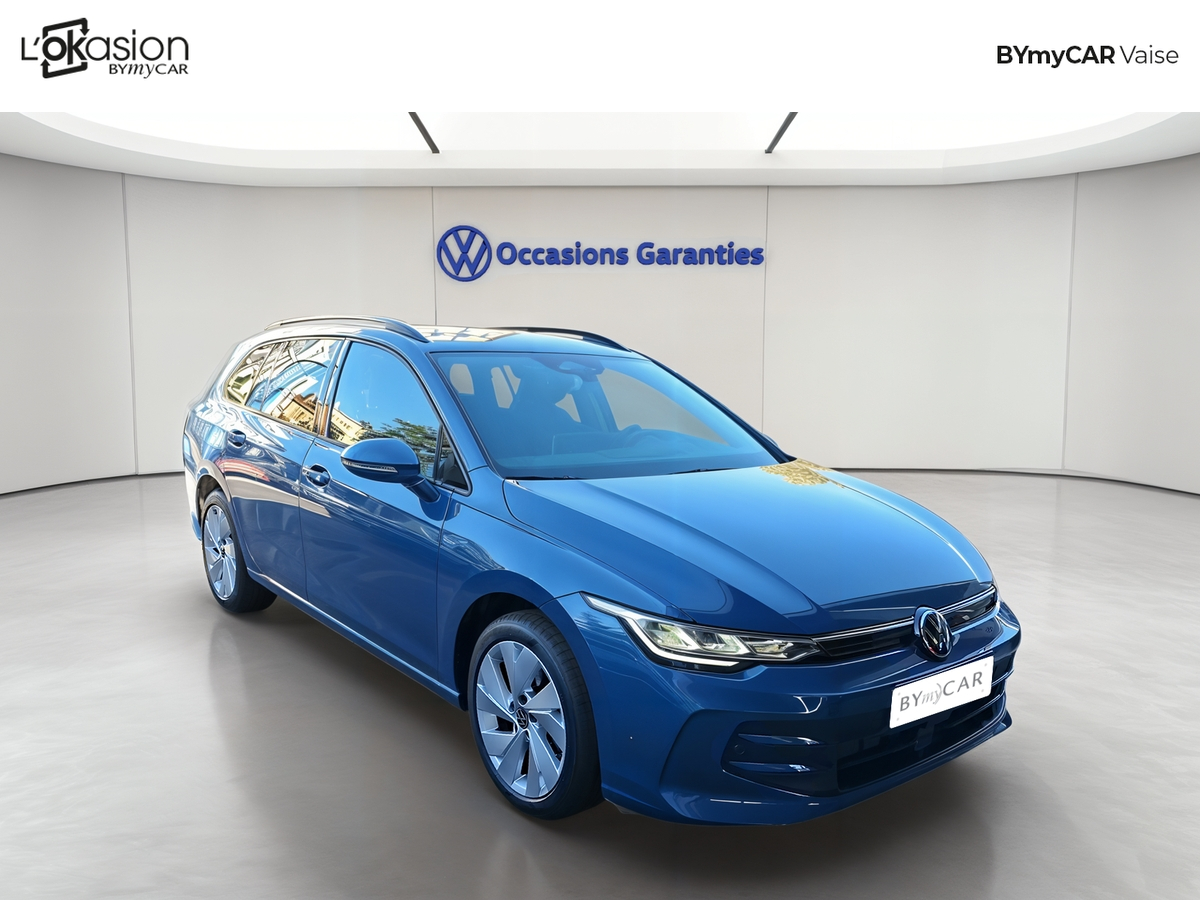 Volkswagen Golf SW 1.5 eTSI EVO2 116 DSG7 — photo 7