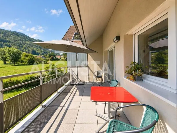 Duplex 4 pièces 92 m²