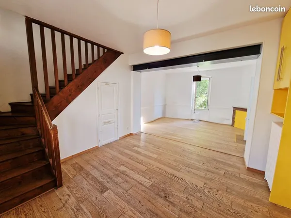 Maison 4 pièces 112 m²
