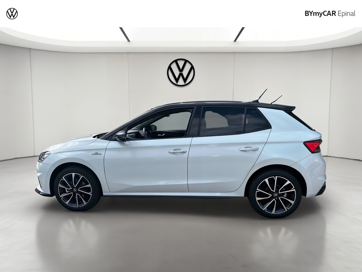 Skoda Fabia 1.0 TSI 116 ch EVO 2 DSG7 — photo 2