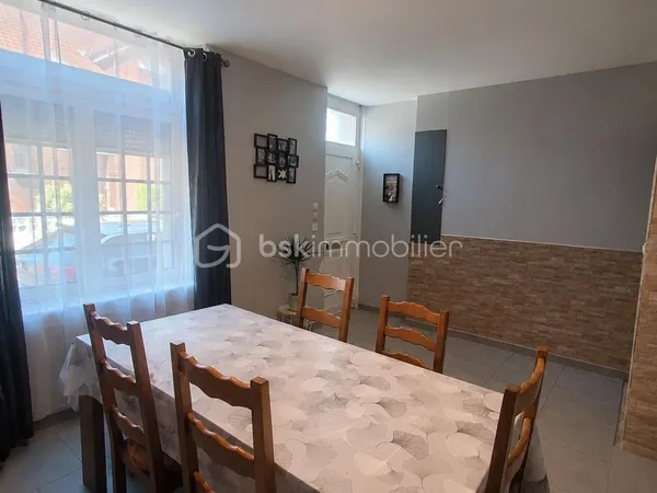 Maison 7 pièces 113 m²