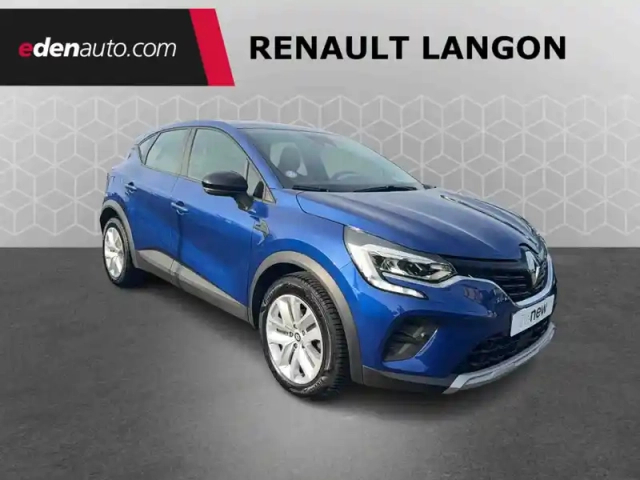 Renault Captur tce 100 gpl - 21 — photo 7