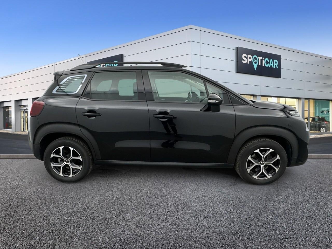 Citroën C3 Aircross puretech 130 s&s eat6 shine — photo 4