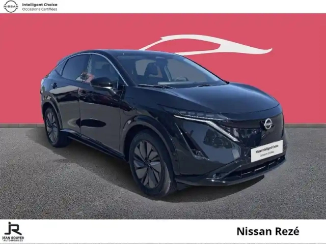 Nissan Ariya electrique 242ch 87kwh evolve 2025 — photo 2