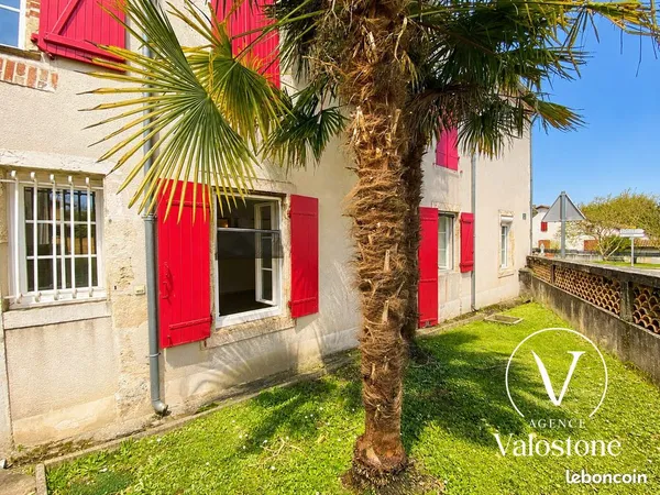 Appartement 3 pièces 83 m²