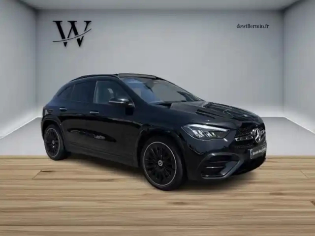 Mercedes Gla 200 d amg line — photo 1