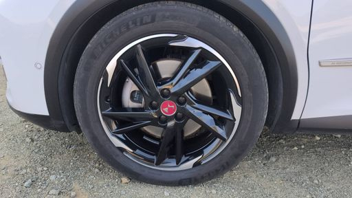 DS DS7 Crossback 1.6 THP 300 E-tense Plug in Hybrid 4X4 EAT8 - Performances Line + – 2020 – 108737 km – Hybride essence – Boîte Automatique — photo 31