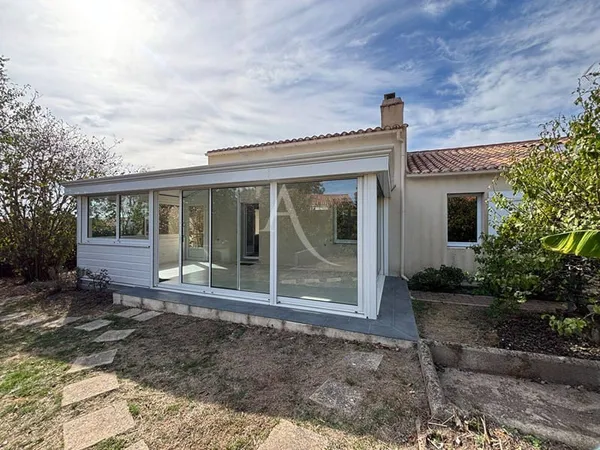 Maison 5 pièces 131 m²