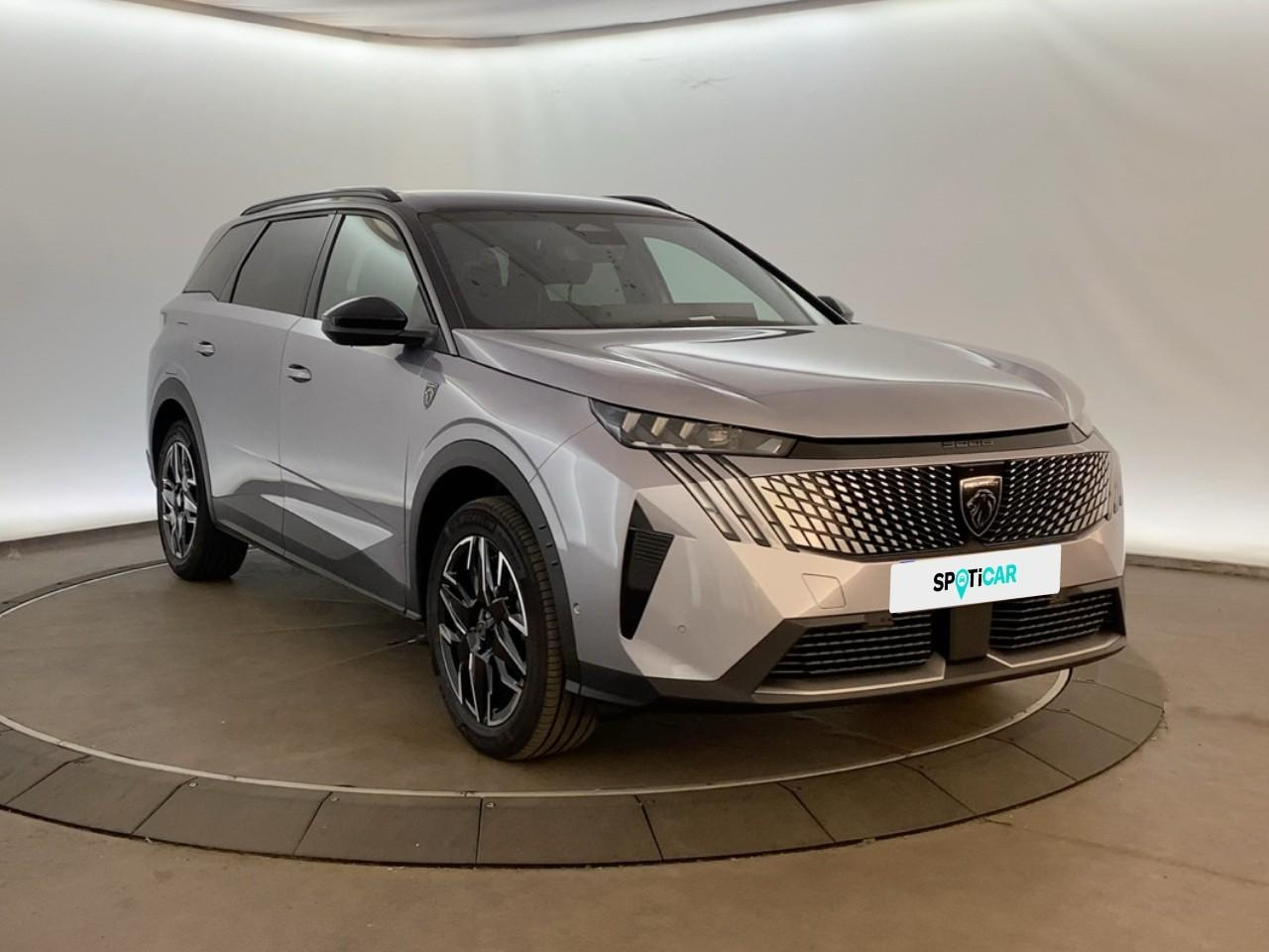 Peugeot 5008 hybrid 145 ch e-dcs6 gt — photo 3