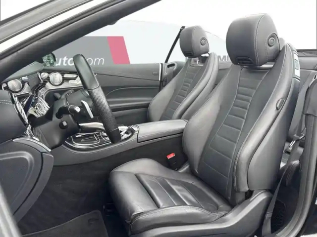 Mercedes Classe E cabriolet 400 d 9g-tronic 4-matic — photo 9