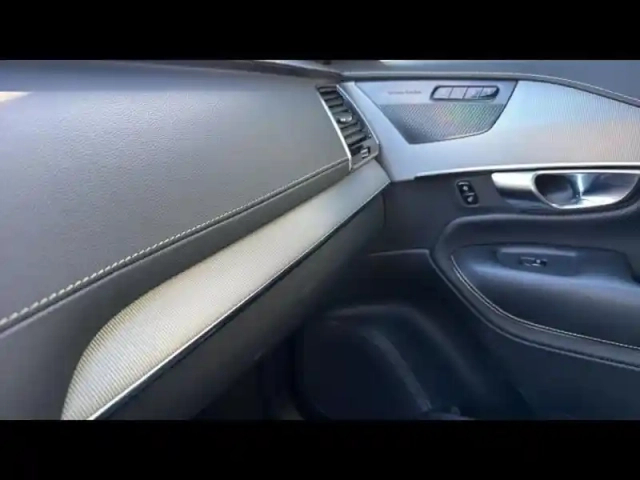 Volvo Xc90 t8 awd 303 + 87ch r-design geartronic — photo 13