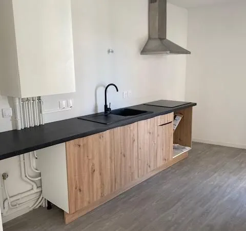Appartement 3 pièces 69 m²