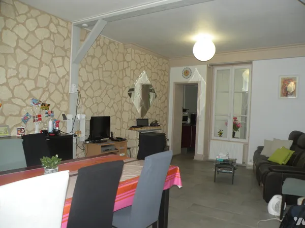 Maison 5 pièces 124 m²