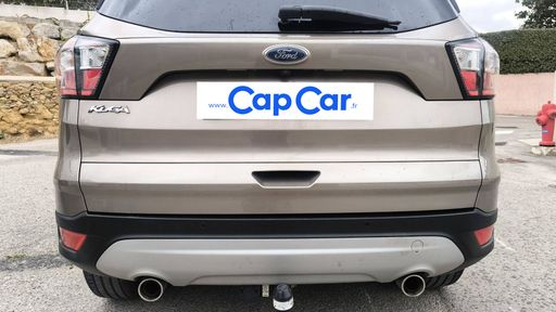 Ford Kuga 2.0 TDCI 150 4X2 - Titanium – 2019 – 111039 km – Diesel – Boîte Manuelle — photo 5
