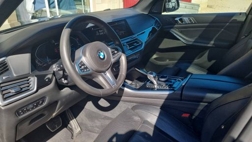 BMW X5 xDrive 45e 394 BVA Plug in Hybrid Steptronic8 - M Sport – 2020 – 139441 km – Hybride rechargeable – Boîte Automatique — photo 45