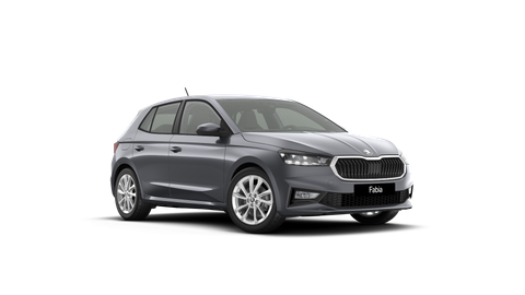 Skoda Fabia 1.0 TSI 116 ch EVO 2 DSG7