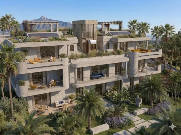 ANTIBES: AGREABLE 2 PIECES DANS UN ECRIN DE VERDURE AVEC 2 EXTERIEURS