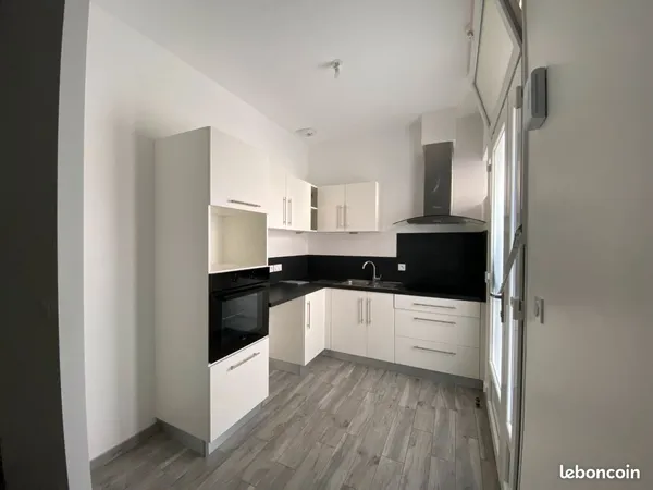 Appartement plein pied