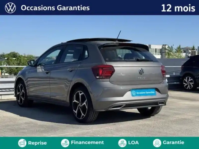 Volkswagen Polo 1.0 tsi 95ch r-line dsg7 euro6d-t — photo 3
