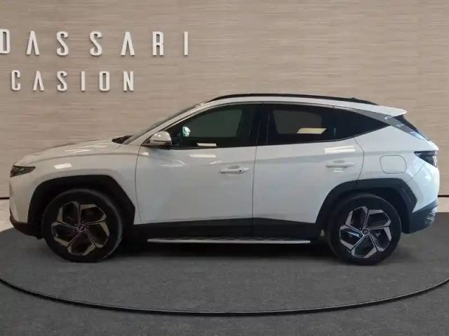 Hyundai Tucson 1.6 t-gdi 265 htrac plug-in bva6 — photo 2