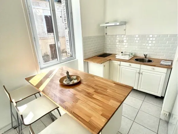 Duplex 2 pièces de 52m2 meublé