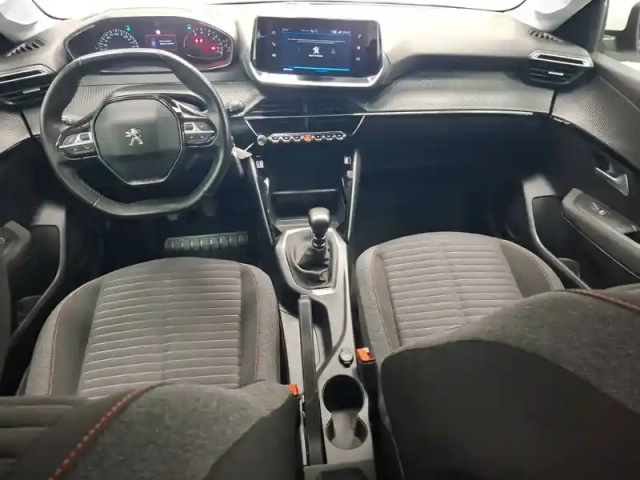 Peugeot 208 puretech 100 s&amp;s bvm6 — photo 42