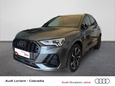 Audi Q3 35 tfsi 150ch s line s tronic 7