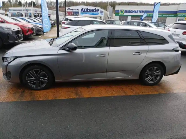 Peugeot 308 sw bluehdi 130ch s&amp;s eat8 — photo 50