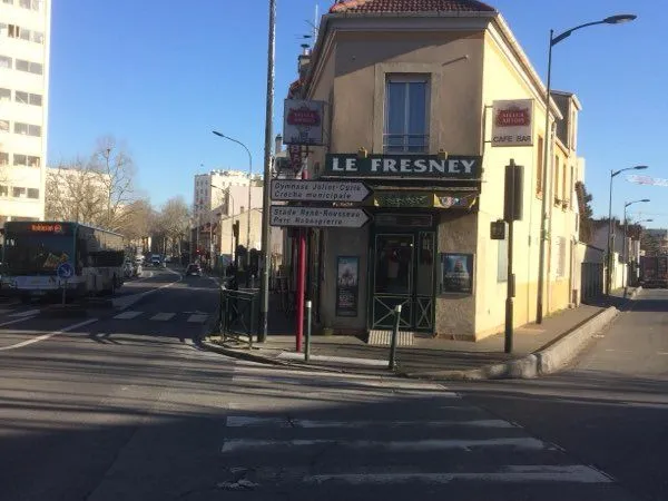 Murs commerciaux