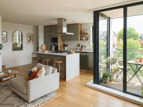 VOTRE FUTUR APPARTEMENT NEUF AU COEUR DE VERN !