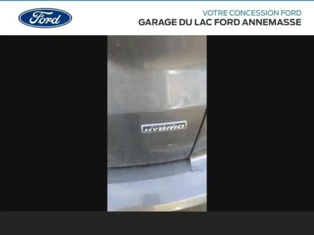 Ford Kuga 2.5 duratec 225ch phev st-line bva — photo 14