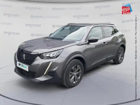 Peugeot 2008 1.2 puretech 100ch s&amp;s style