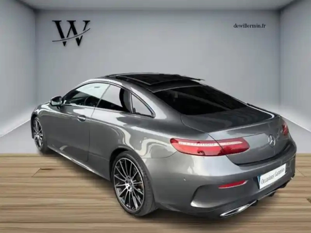 Mercedes Cla e 220 d coupé sportline — photo 6