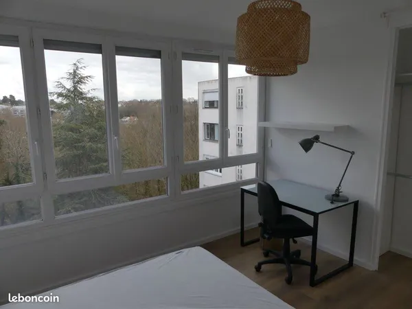 1 chambre disponible - Nantes/Pont du Cens