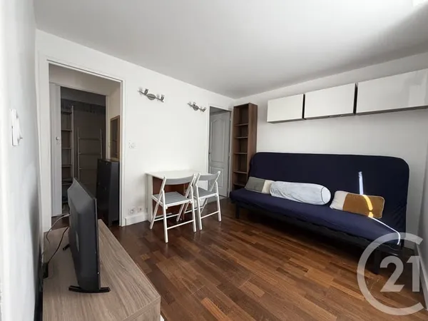 Appartement 2 pièces 31 m²