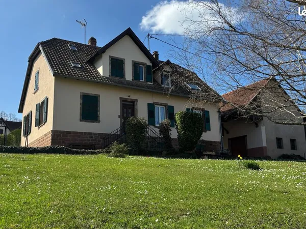 Maison 7 pièces 170 m²