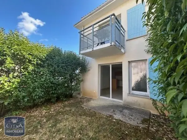 Appartement 2 pièces 36 m²
