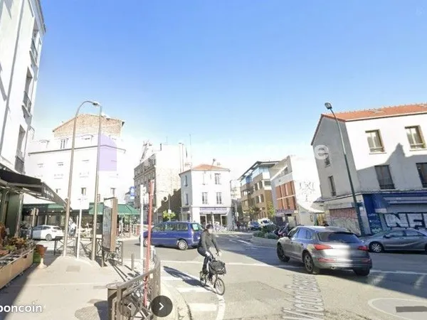 Local commercial 32 m²