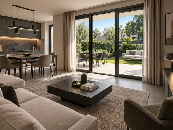 Appartement 3 pièces 67 m²