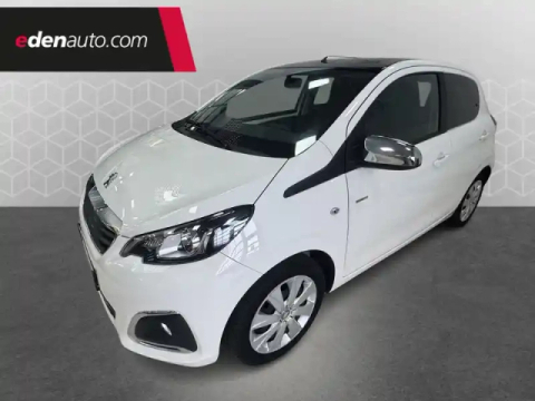 Peugeot 108 vti 72ch s&amp;s bvm5