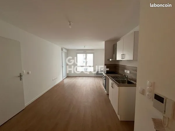 Appartement 2 pièces 42 m²