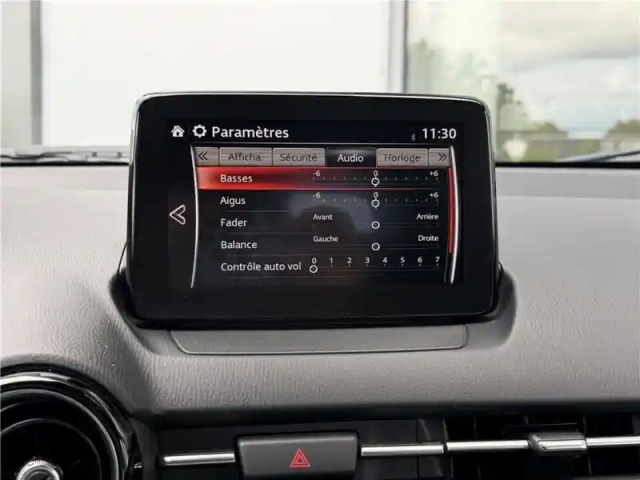 Mazda Cx3 2.0l skyactiv-g 120 4x2 — photo 26