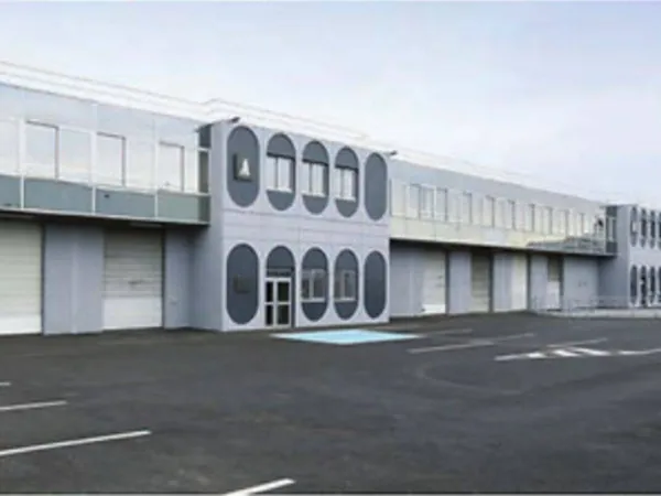 Local d'activité 6282 m²