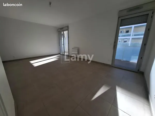 Appartement 1 pièce 28 m²