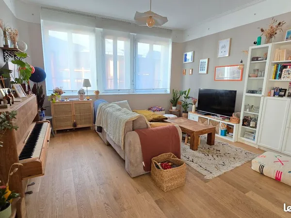 Maison 5 pièces 103 m²