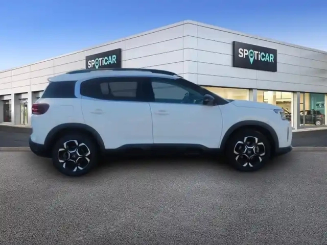 Citroën C5 Aircross bluehdi 130 s&amp;s bvm6 feel — photo 6